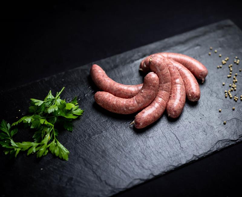 Saucisse à griller - Produits