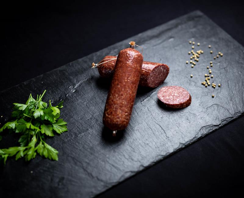 Salami de bœuf - Produits